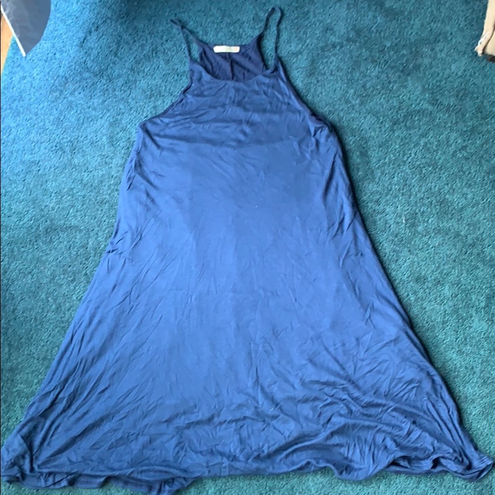 Racerback Swing Dress